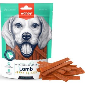 تشویقی سگ ونپی Lamb Jerky Soft Oven Roasted
