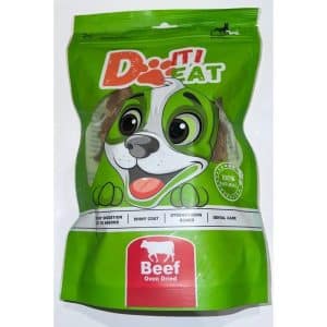 خرید تشویقی Do It Do Eat Beef تشویقی سگ صد در صد طبیعی