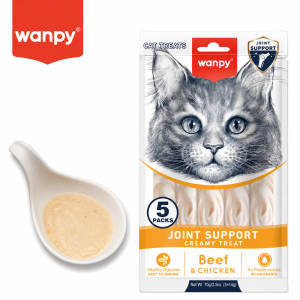 بستنی گربه ونپی Joint Support